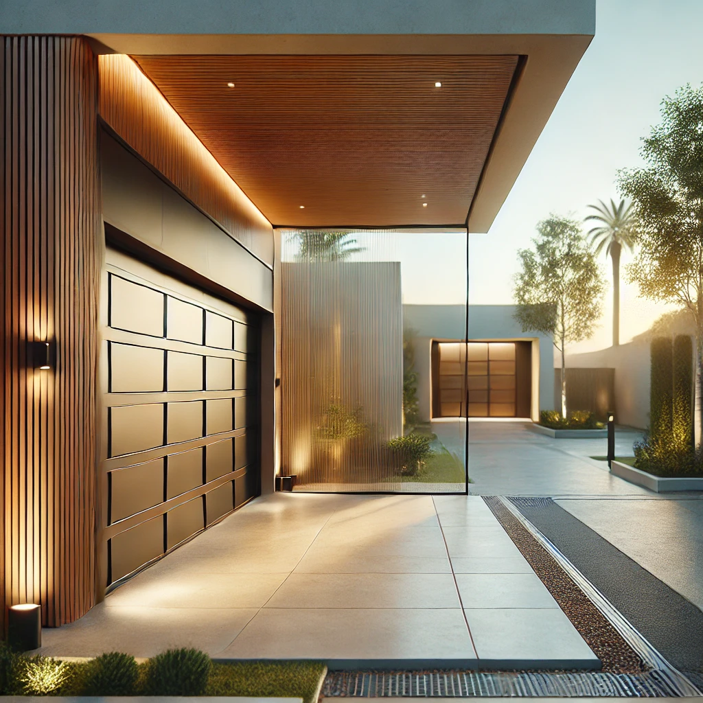 Custom Garage Doors Maxwell TX - Luxury Designs with Premium Materials & Expert Installation