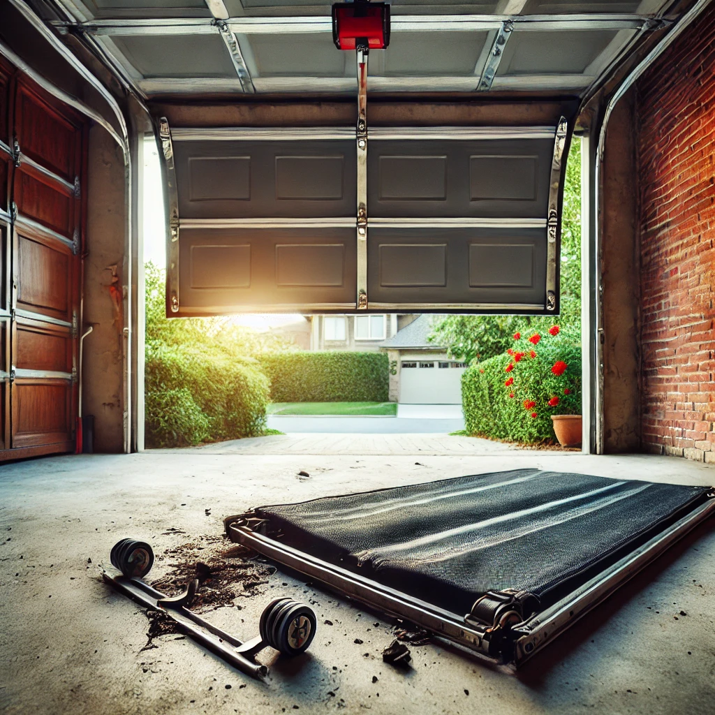 Emergency Garage Door Repair in Maxwell TX - 24/7 Service for Broken Springs, Openers & More
