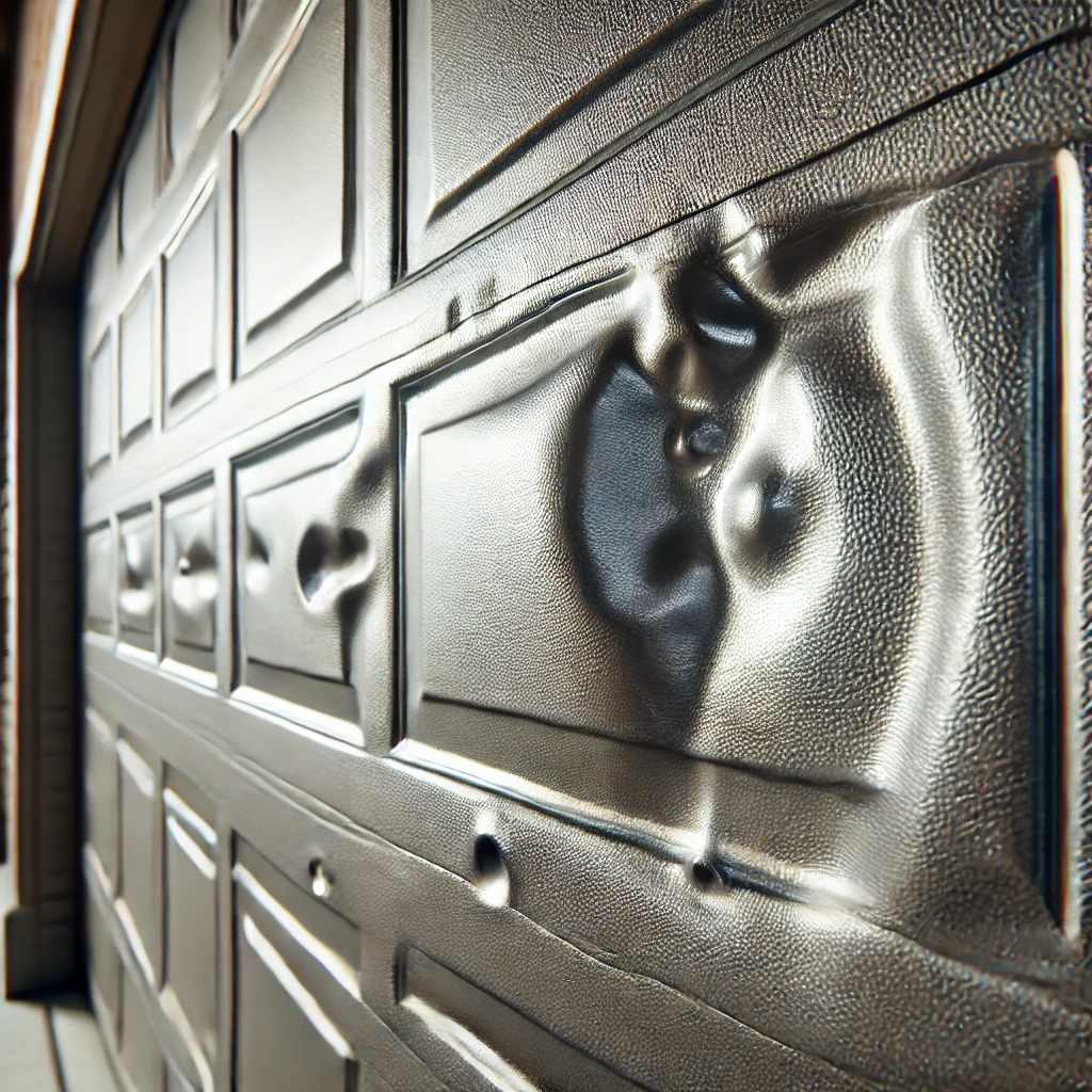 Professional Garage Door Dents Repair Maxwell TX - Expert Dent Removal Services