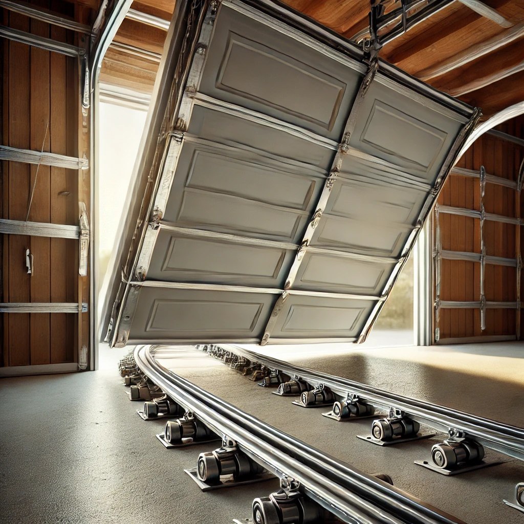 Garage door off track repair in Maxwell TX - 24/7 Emergency Repair Services by Garage Door Repair Maxwell Texas