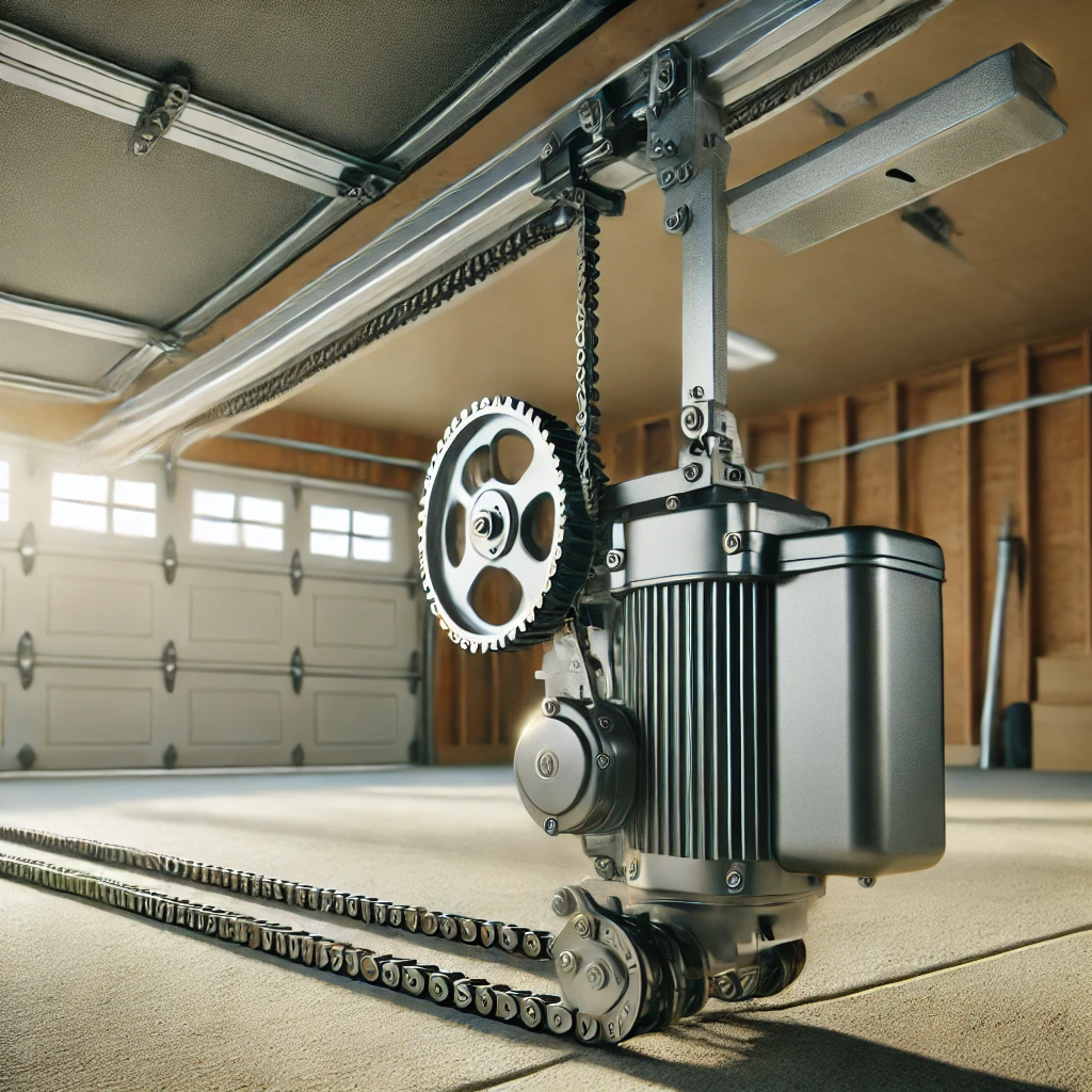 Garage Door Opener Installation & Service in Maxwell TX - Professional Solutions for All Opener Brands