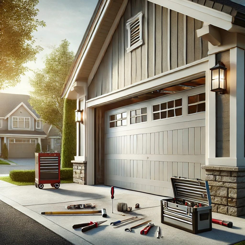 24/7 Garage Door Repair Maxwell TX - Emergency Repair Services by Garage Door Repair Maxwell Texas