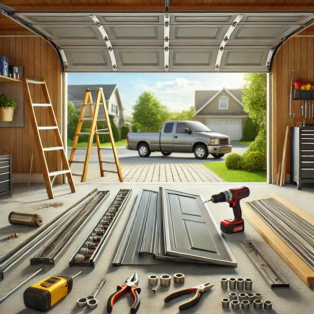 Professional Garage Door Replacement Maxwell TX - 24/7 Emergency Service & Expert Installation