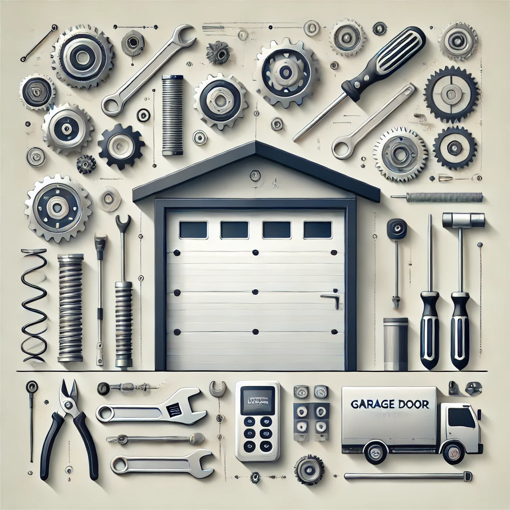 Professional Garage Door Services in Maxwell TX - Expert Technical Team