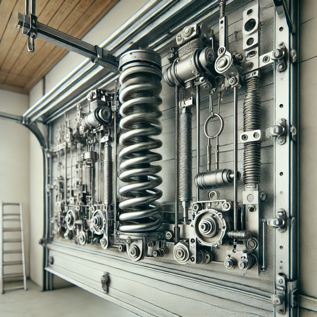 Expert Garage Door Spring Repair Maxwell TX - 24/7 Emergency Spring Replacement Services