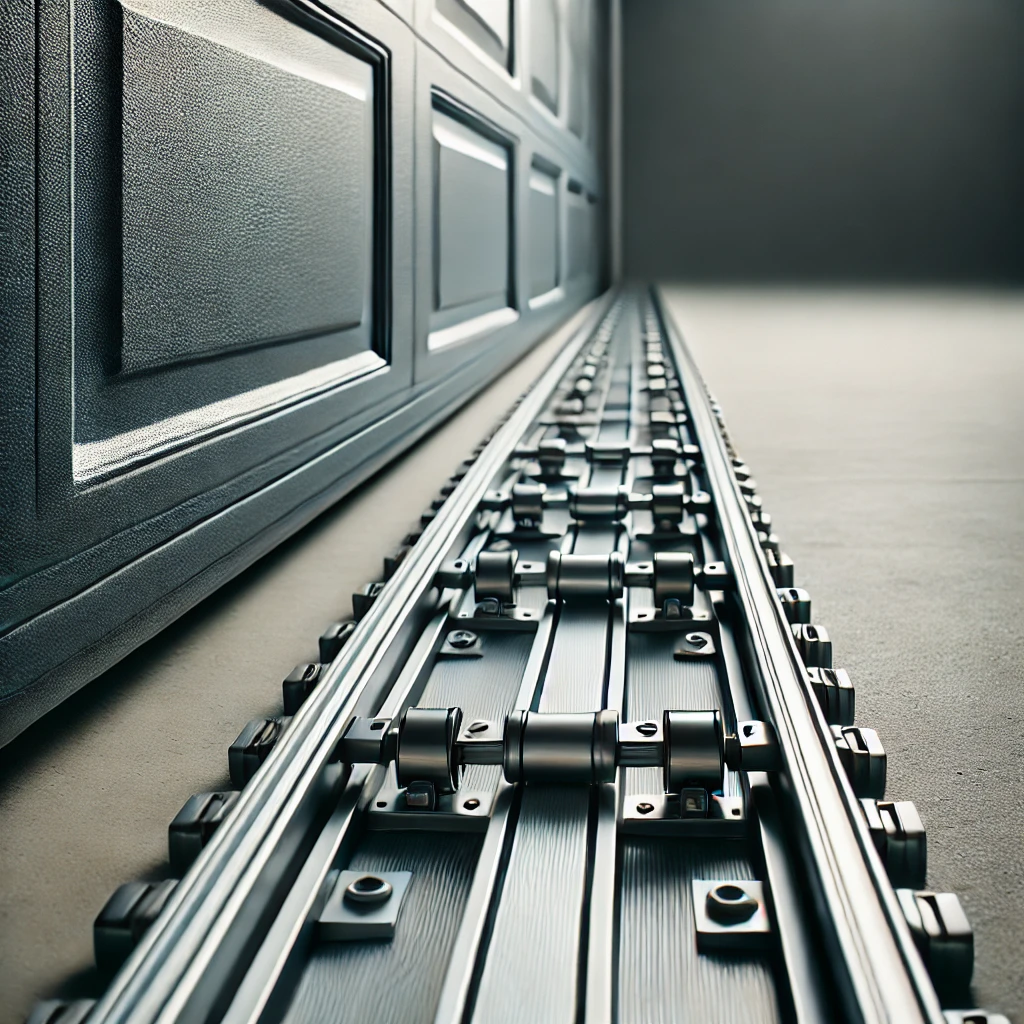 Professional Garage Door Track Repair Maxwell TX - Expert Track & Roller Repair Services