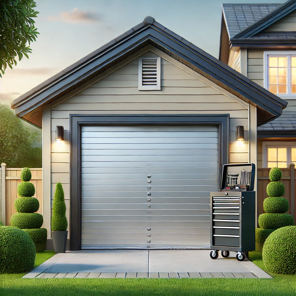 Expert Overhead Garage Door Repair in Maxwell TX - Professional Service for Springs, Cables, Openers & Track Systems