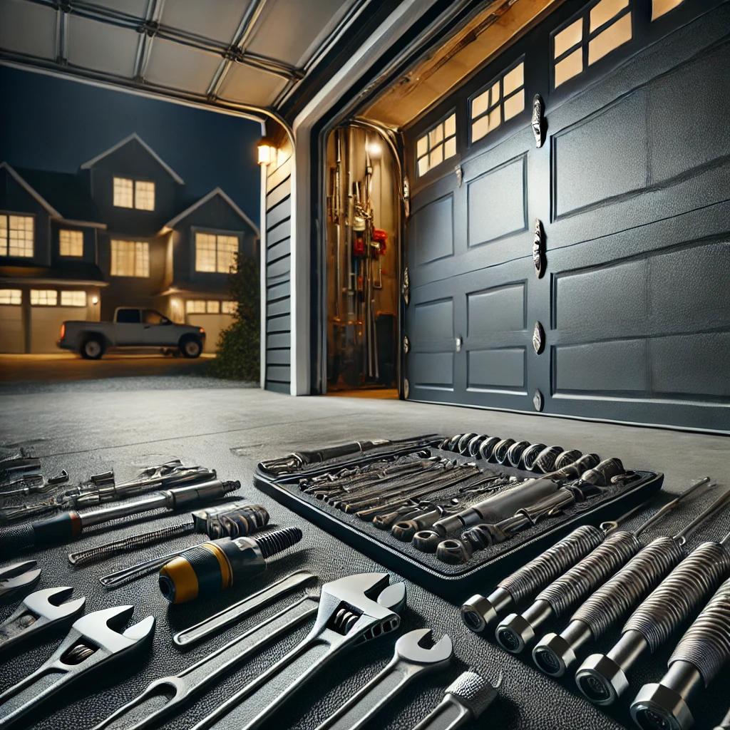 Same Day Garage Door Repair Maxwell TX - Fast Service for Springs, Openers & More